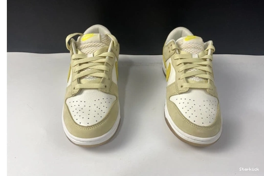 Drop Lemon DJ6902-700 Nike Low Dunk 0212